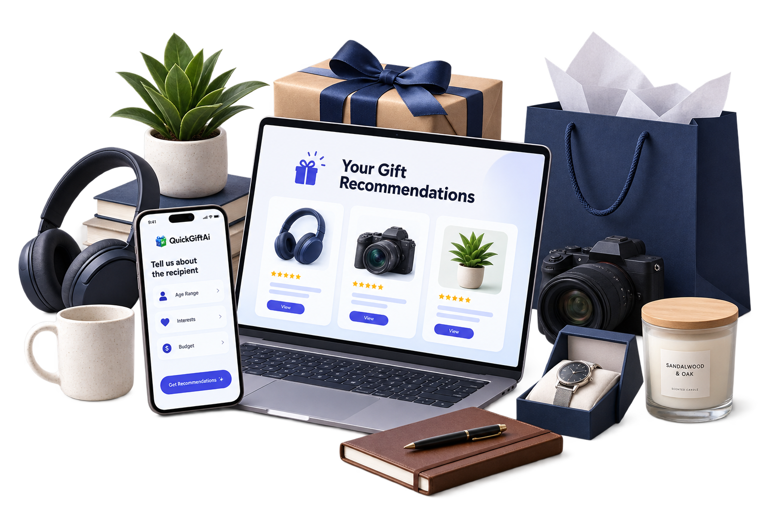 Gift AI Demo